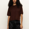 Perfect Sweater Tee Chicory - Sanctuary Clothing