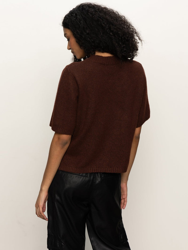 Perfect Sweater Tee Chicory alt 3