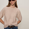 Perfect Sweater Tee Fawn - Sanctuary Clothing