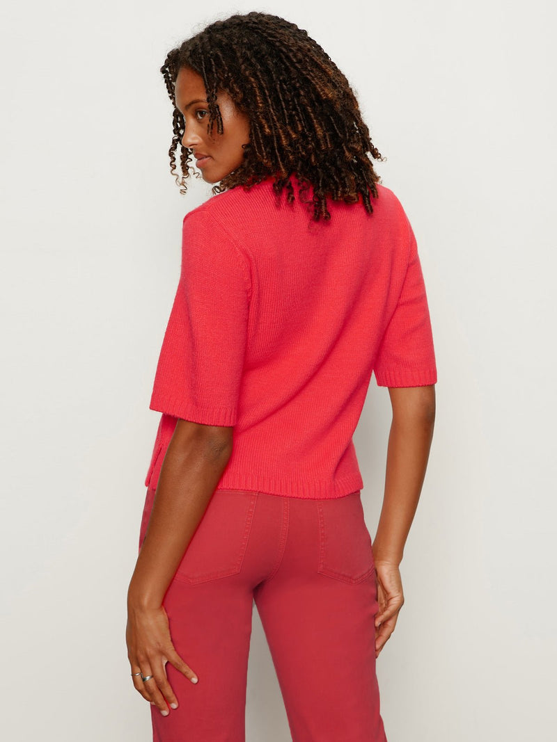 Perfect Sweater Tee Tulip alt 3