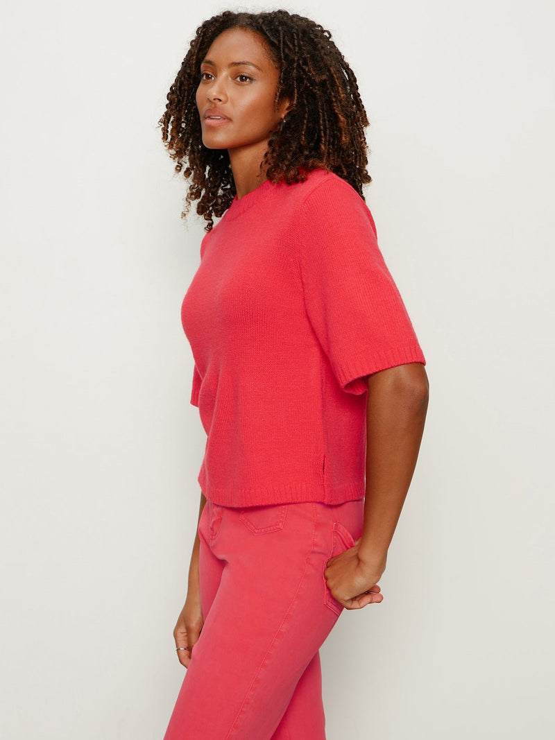 Perfect Sweater Tee Tulip alt 2