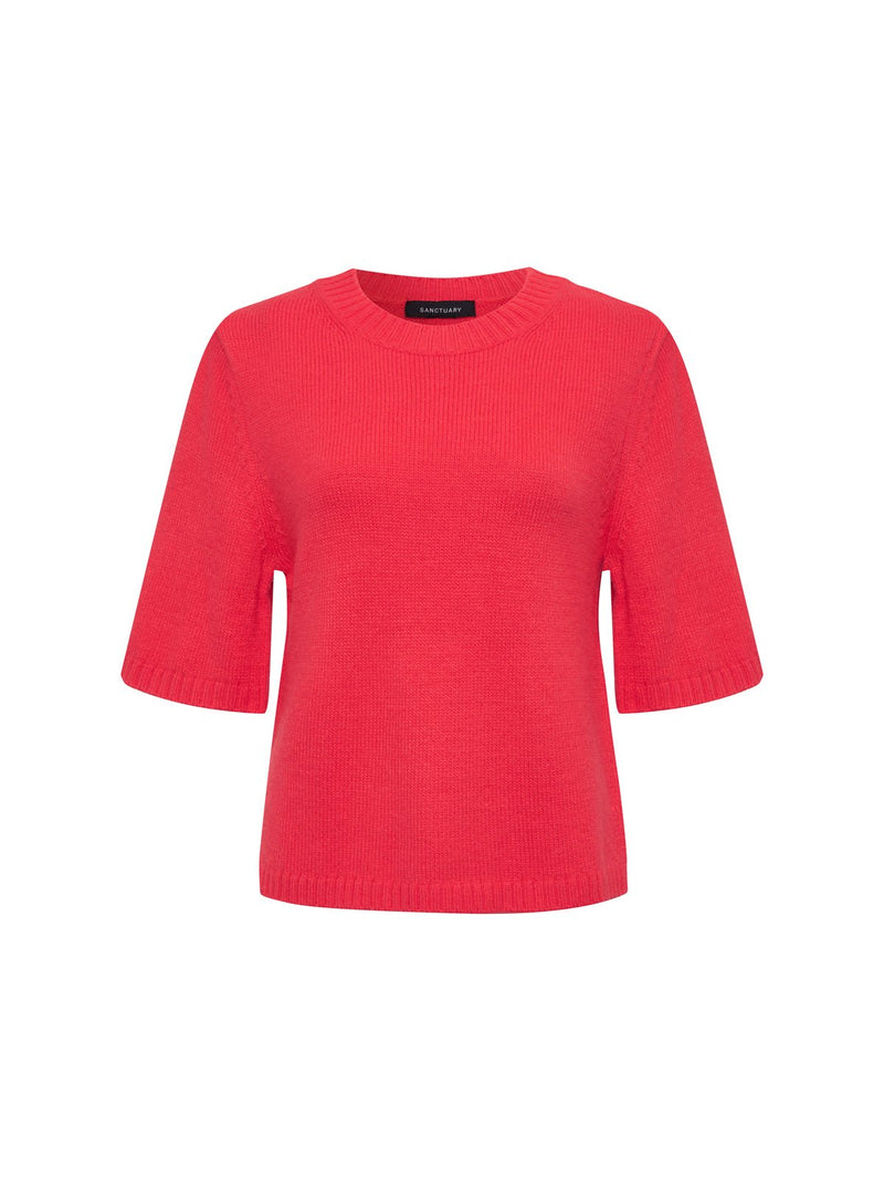 Perfect Sweater Tee Tulip Petite Sizing alt 3