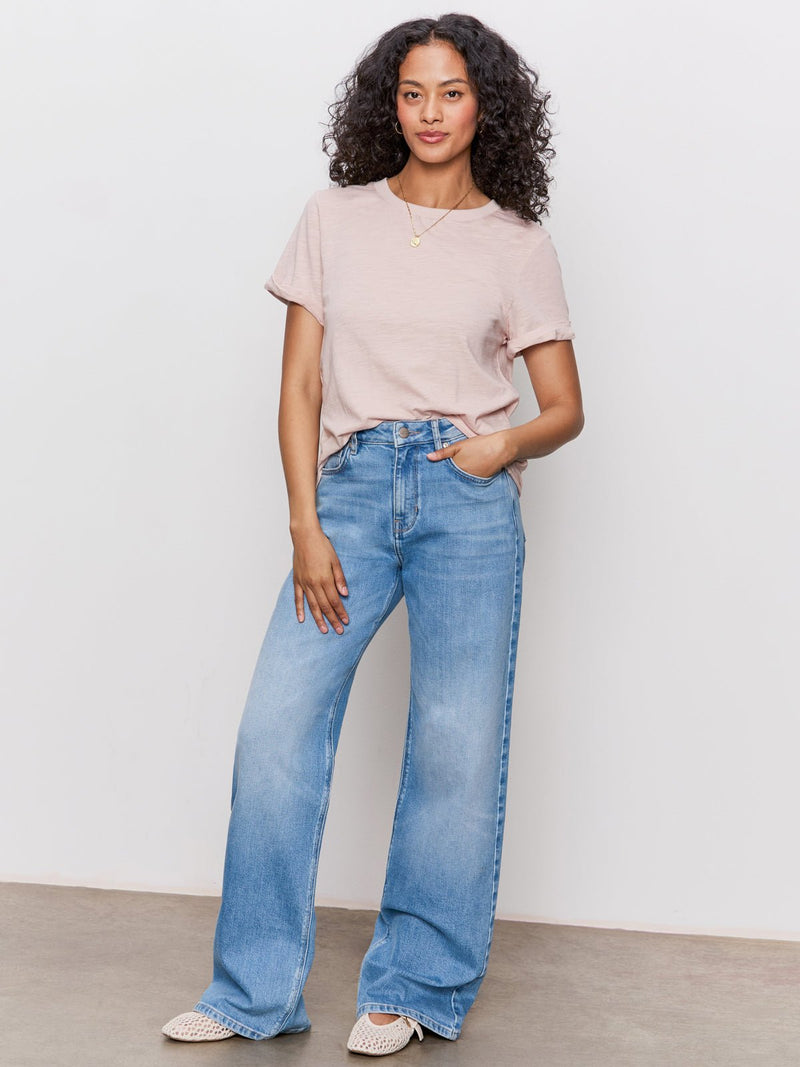 Perfect Tee Remix Vapor Rose alt 4