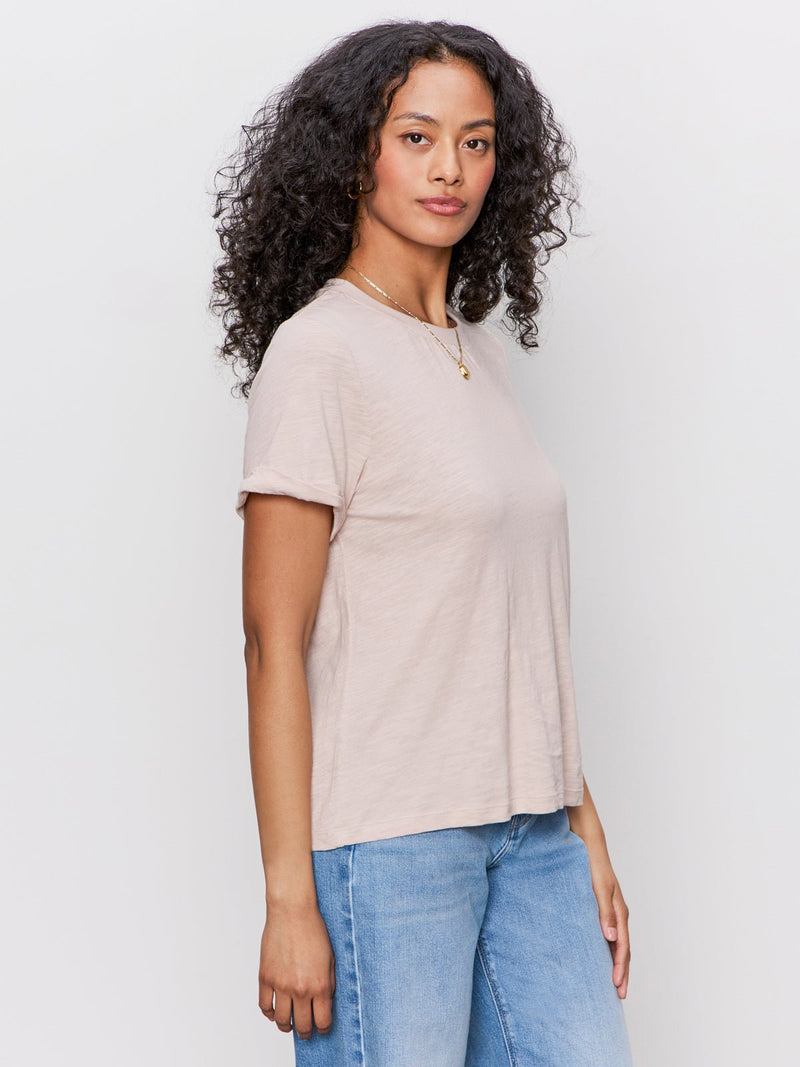 Perfect Tee Remix Vapor Rose alt 2