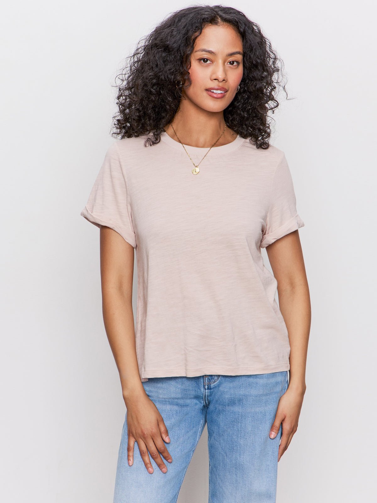 Perfect Tee Remix Vapor Rose - Sanctuary Clothing