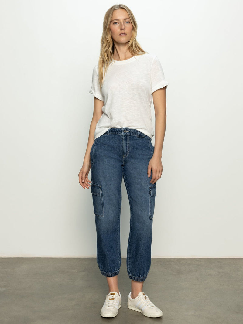 Perfect Tee Remix White alt 5