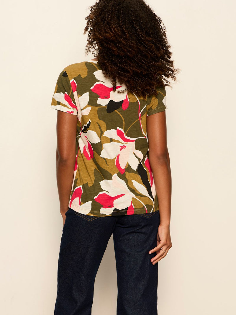The Perfect Tee Canyon Bloom alt 1