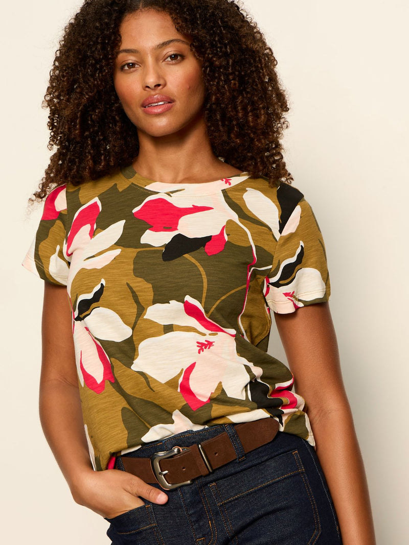 The Perfect Tee Canyon Bloom alt 2