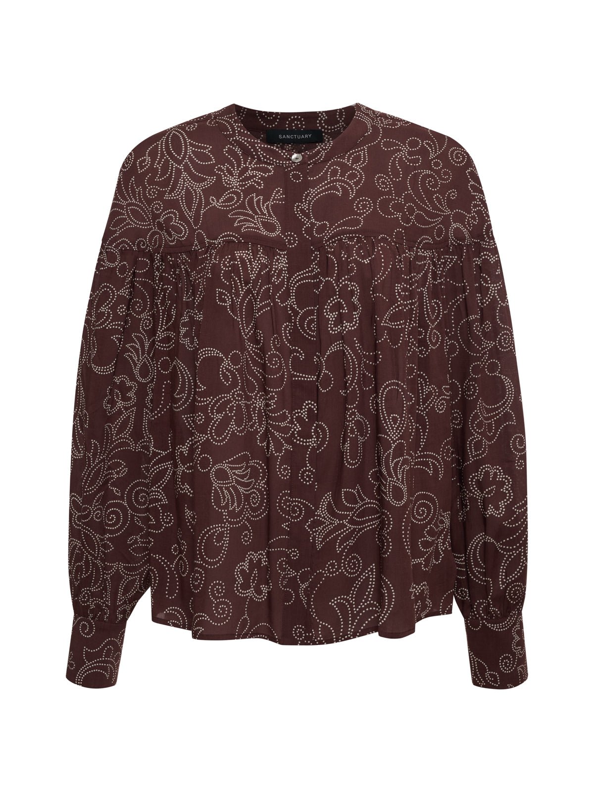 Personal Best Blouse Boheme - Sanctuary Clothing