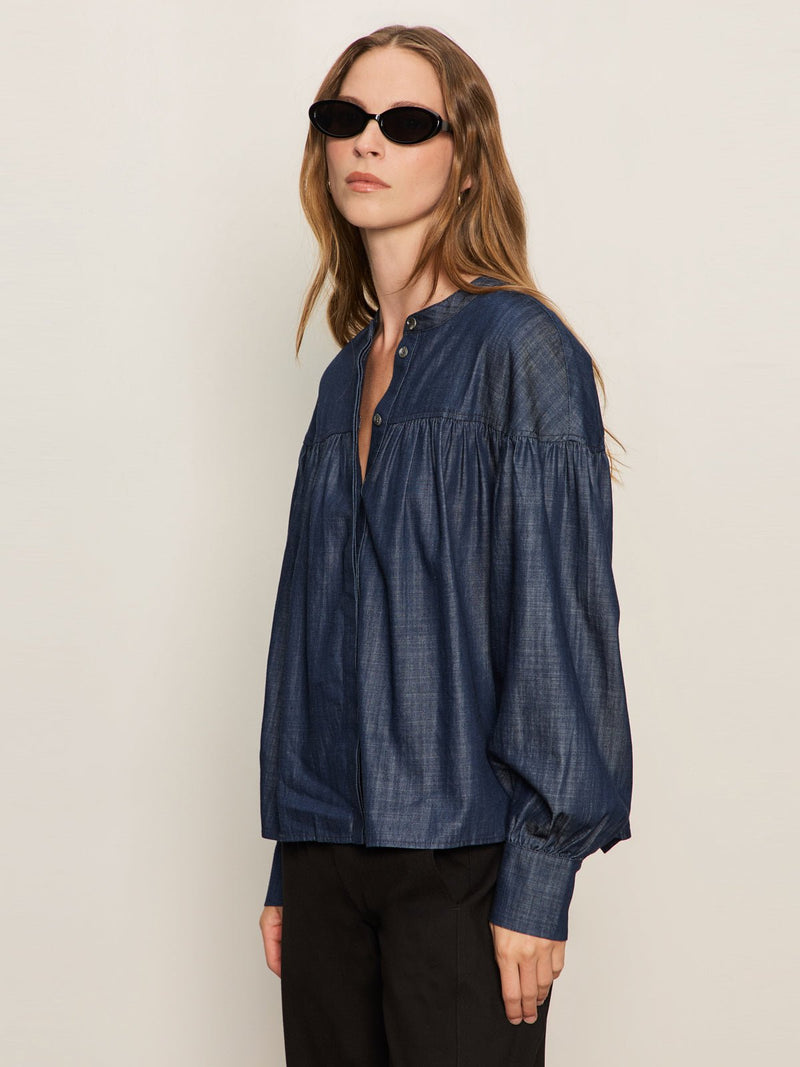 Personal Best Blouse Moonshadow alt 3