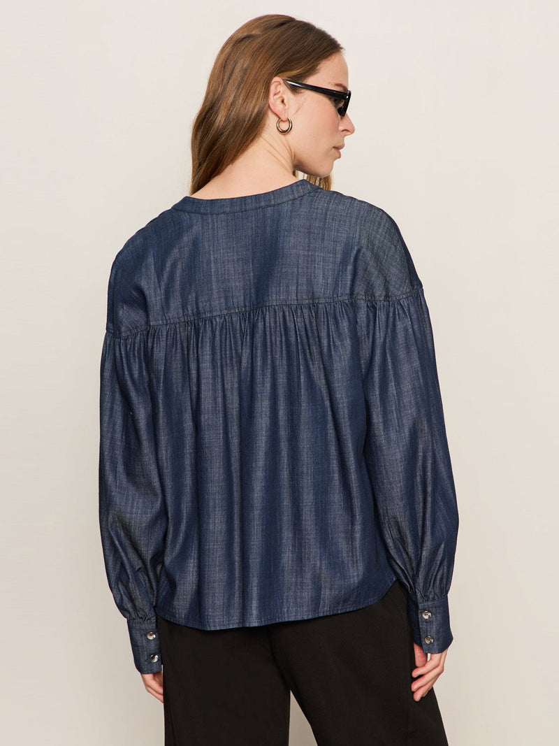 Personal Best Blouse Moonshadow alt 4