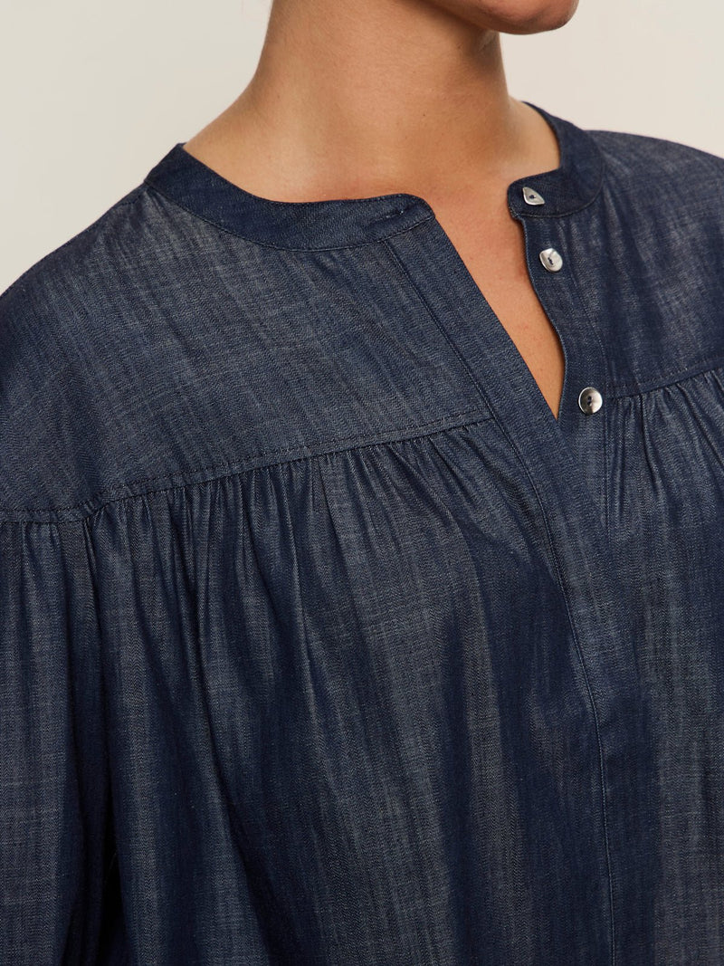 Personal Best Blouse Moonshadow Extended Sizing alt 4