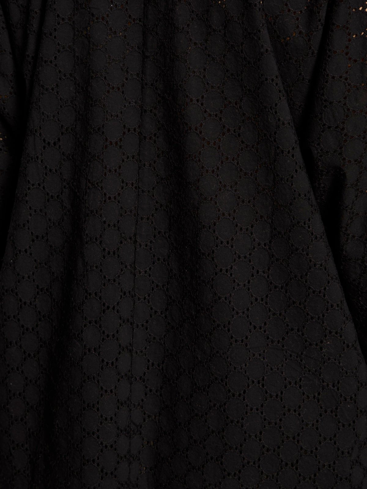 Petal Drop Blouse Black Extended Sizing - Sanctuary Clothing