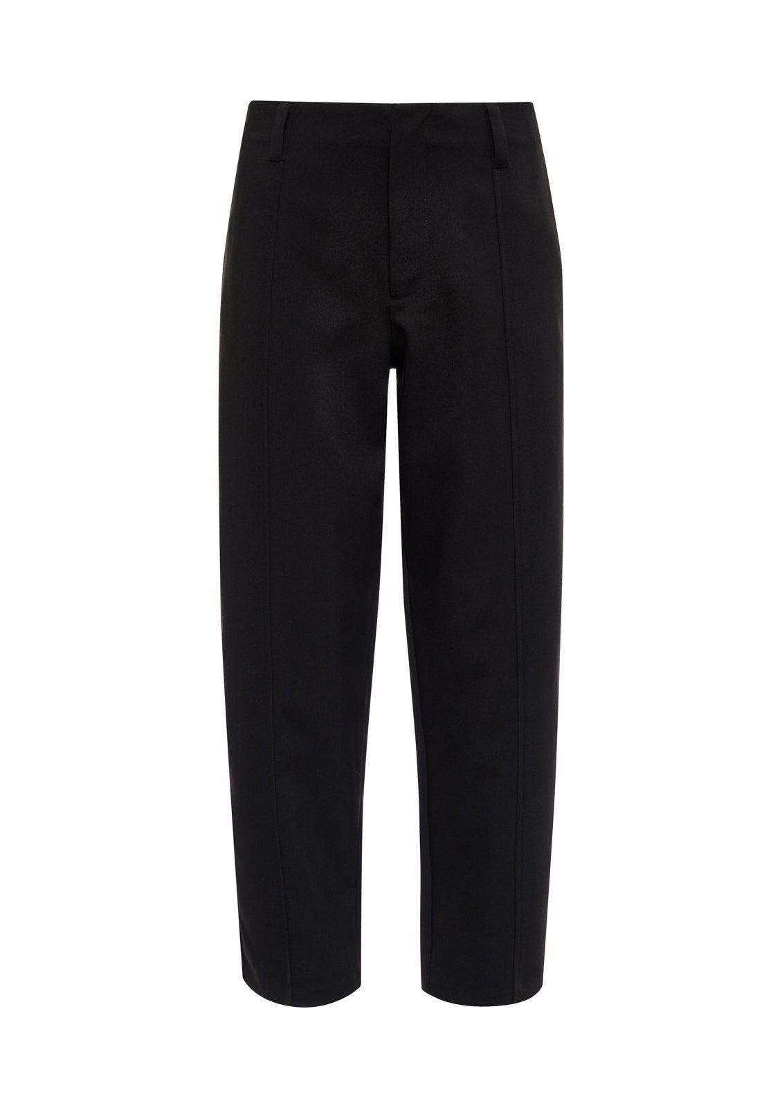 Polished Barrel Pant Black - Sanctuary Clothing