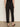 Polished Standard Rise Cargo Pant Black - Sanctuary Clothing