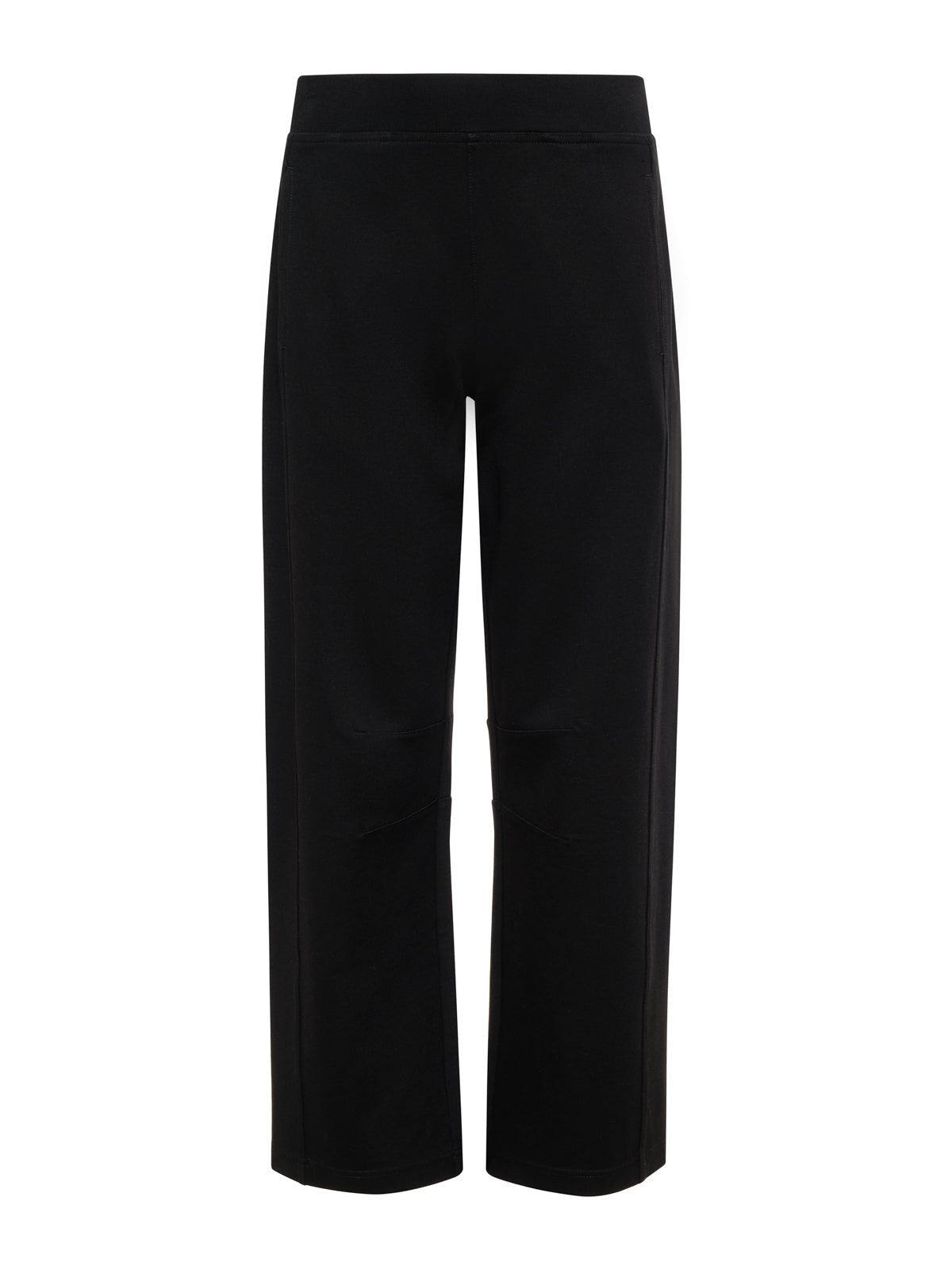 Ponte Barrel Trouser Black - Sanctuary Clothing