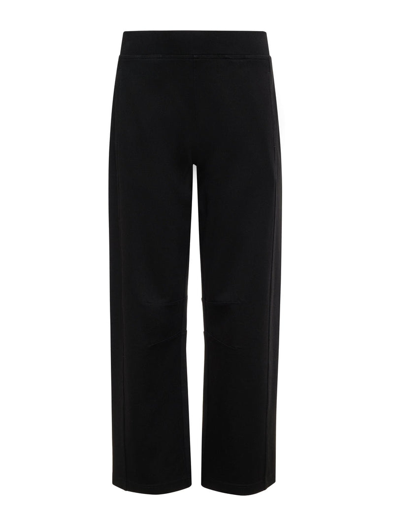 Ponte Barrel Trouser Black alt 6