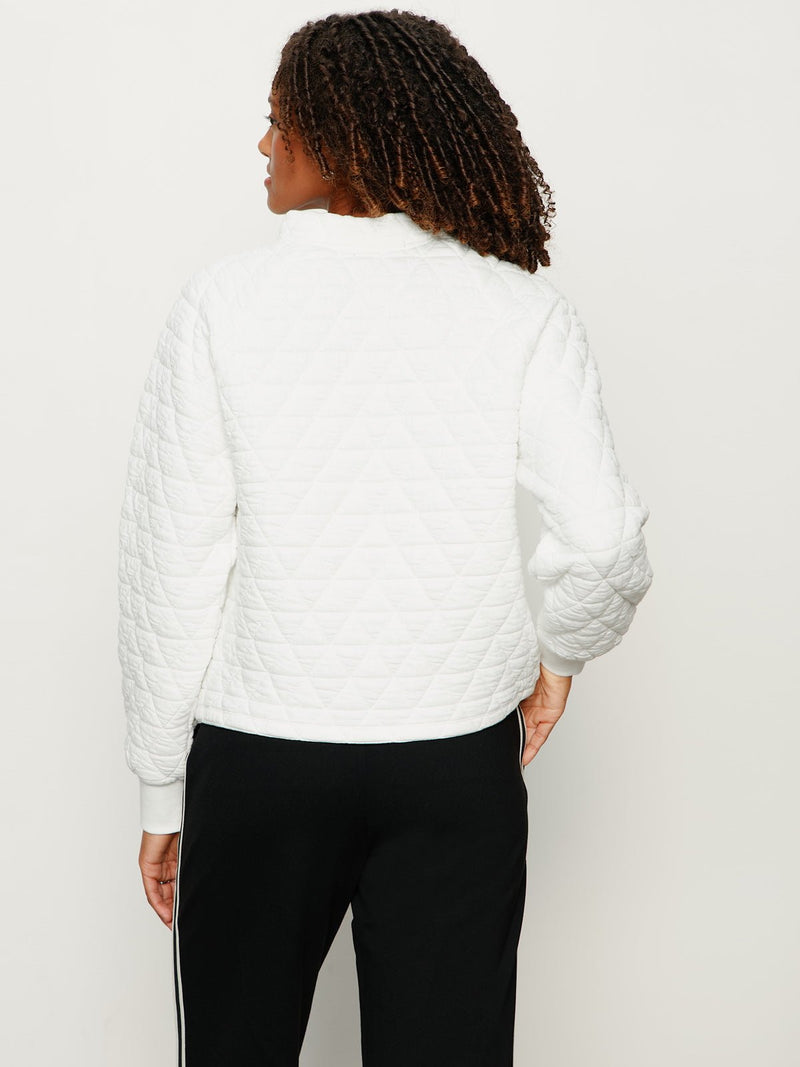 Quilted Button Popover Chalk alt 2