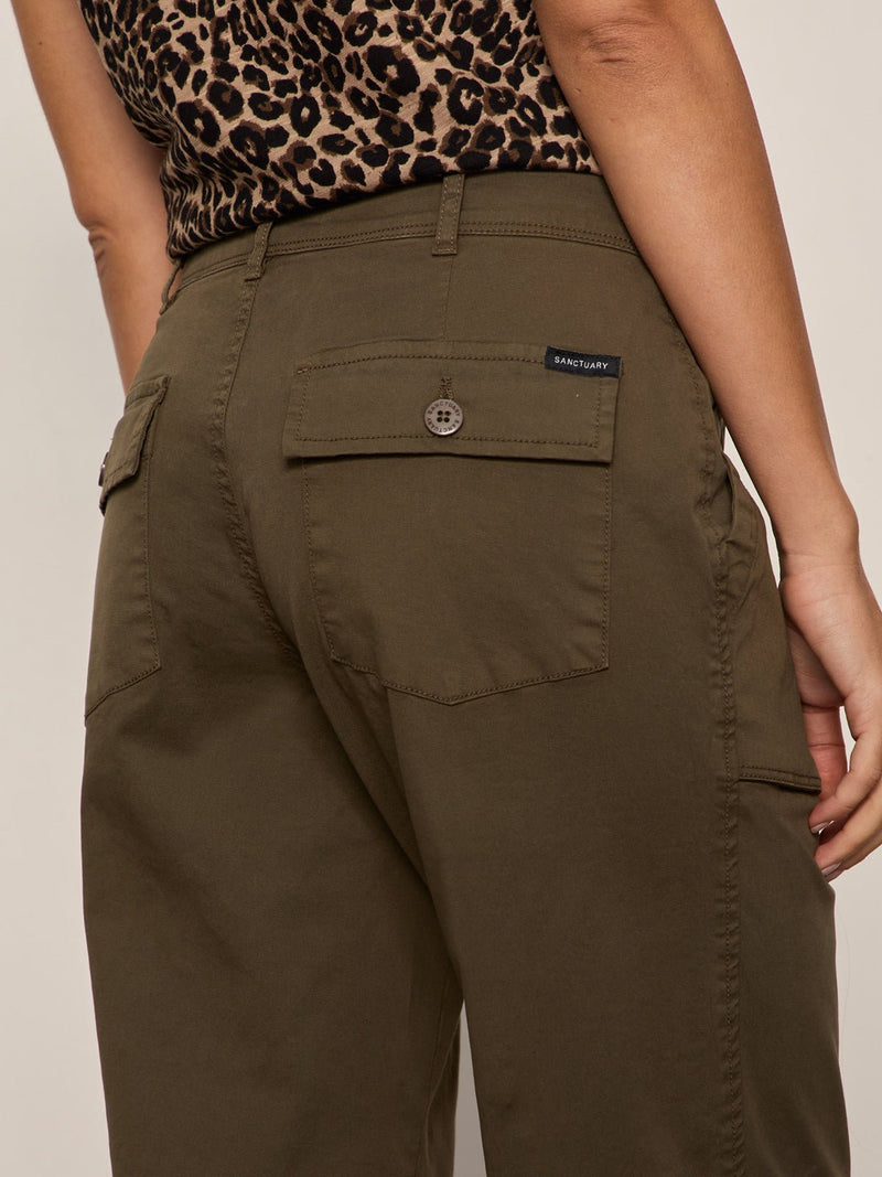 Ranger Pant Burnt Olive alt 4