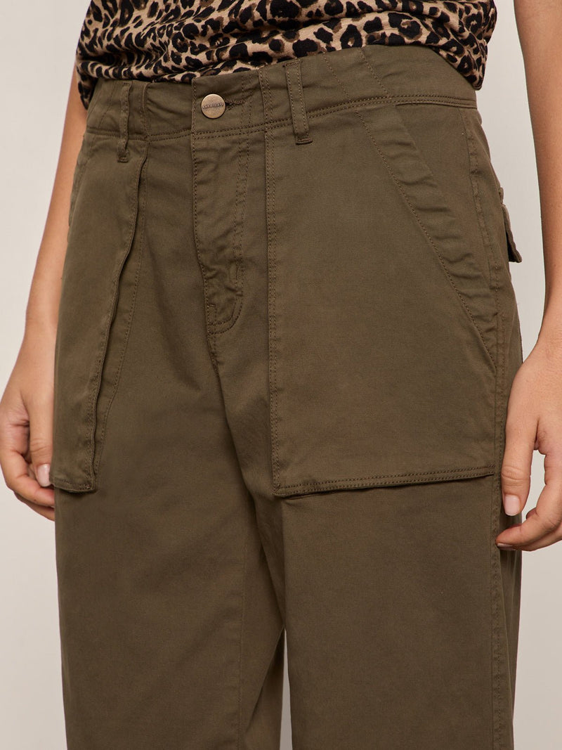 Ranger Pant Burnt Olive Petite Sizing alt 3