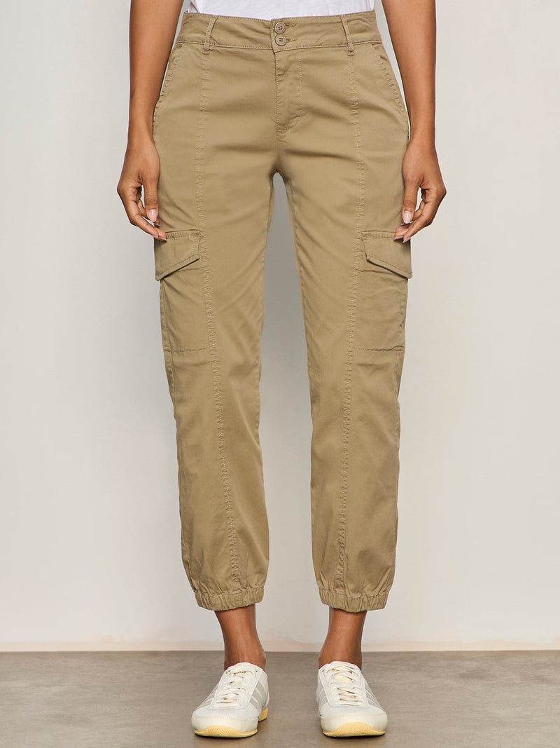 Rebel Pant Covert Green