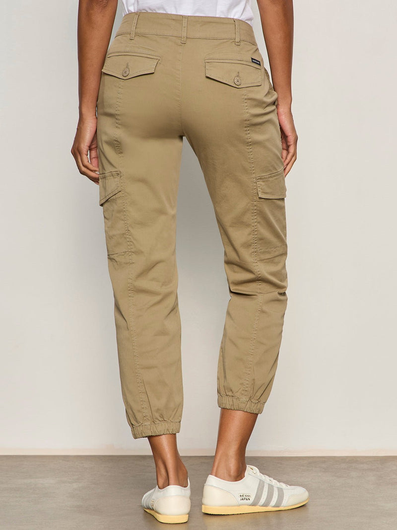 Rebel Pant Covert Green alt 1