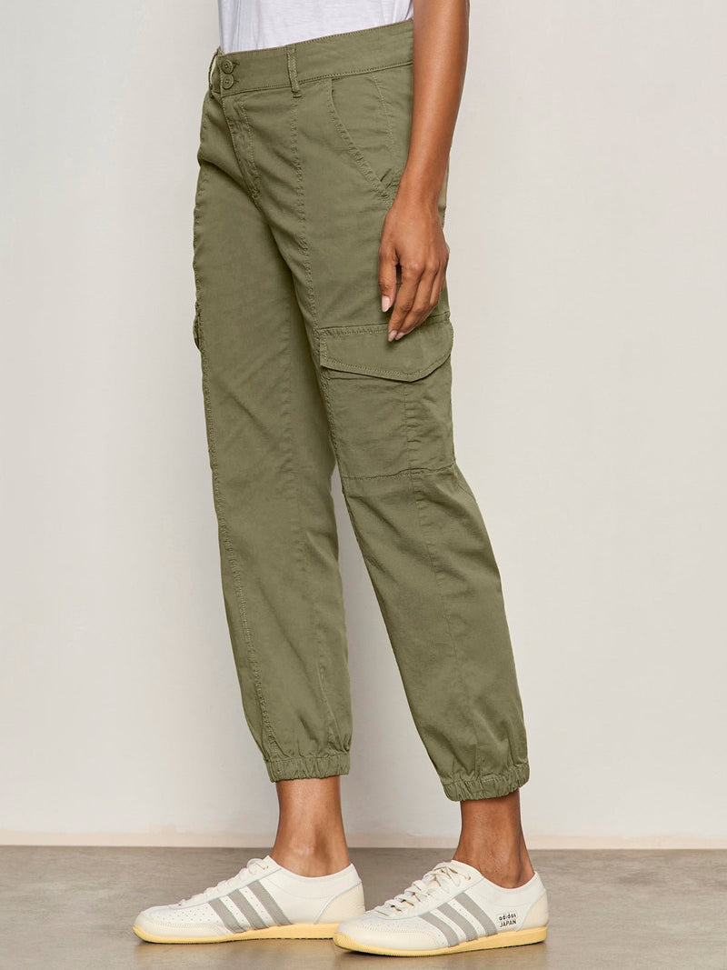 Rebel Pant Covert Green alt 2