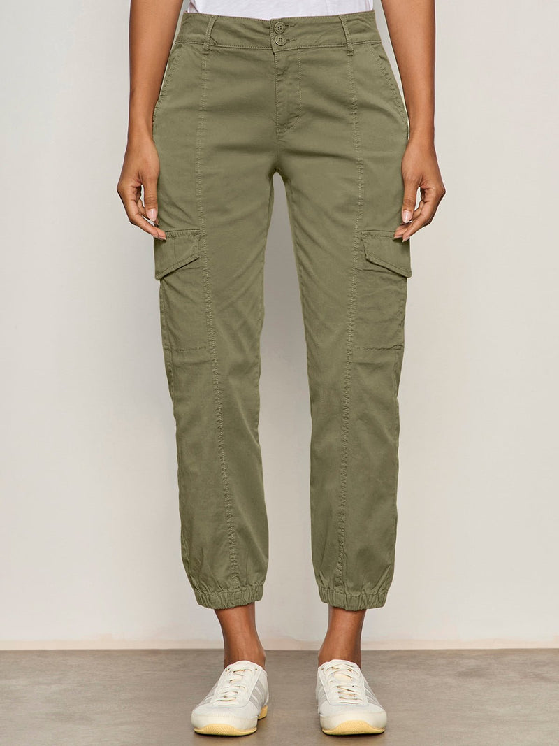 Rebel Pant Covert Green