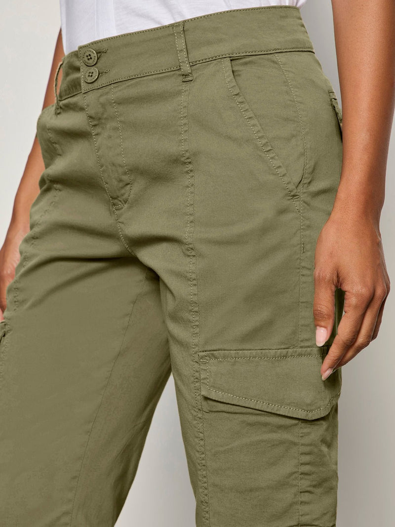 Rebel Pant Covert Green alt 3
