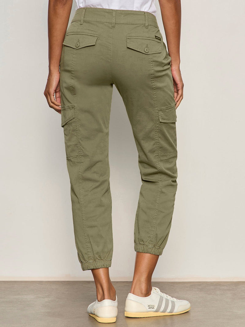 Rebel Pant Covert Green alt 1