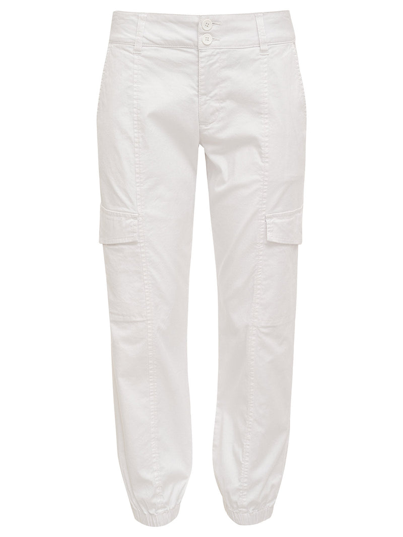 Rebel Standard Rise Pant Brilliant White alt 5