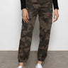Rebel Standard Rise Pant Hiker Camo - Sanctuary Clothing