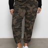 Rebel Standard Rise Pant Hiker Camo Extended Sizing - Sanctuary Clothing