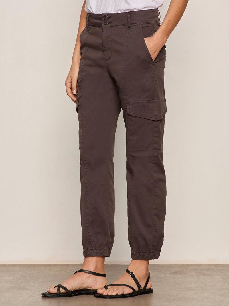 Rebel Standard Rise Pant Obsidian alt 1
