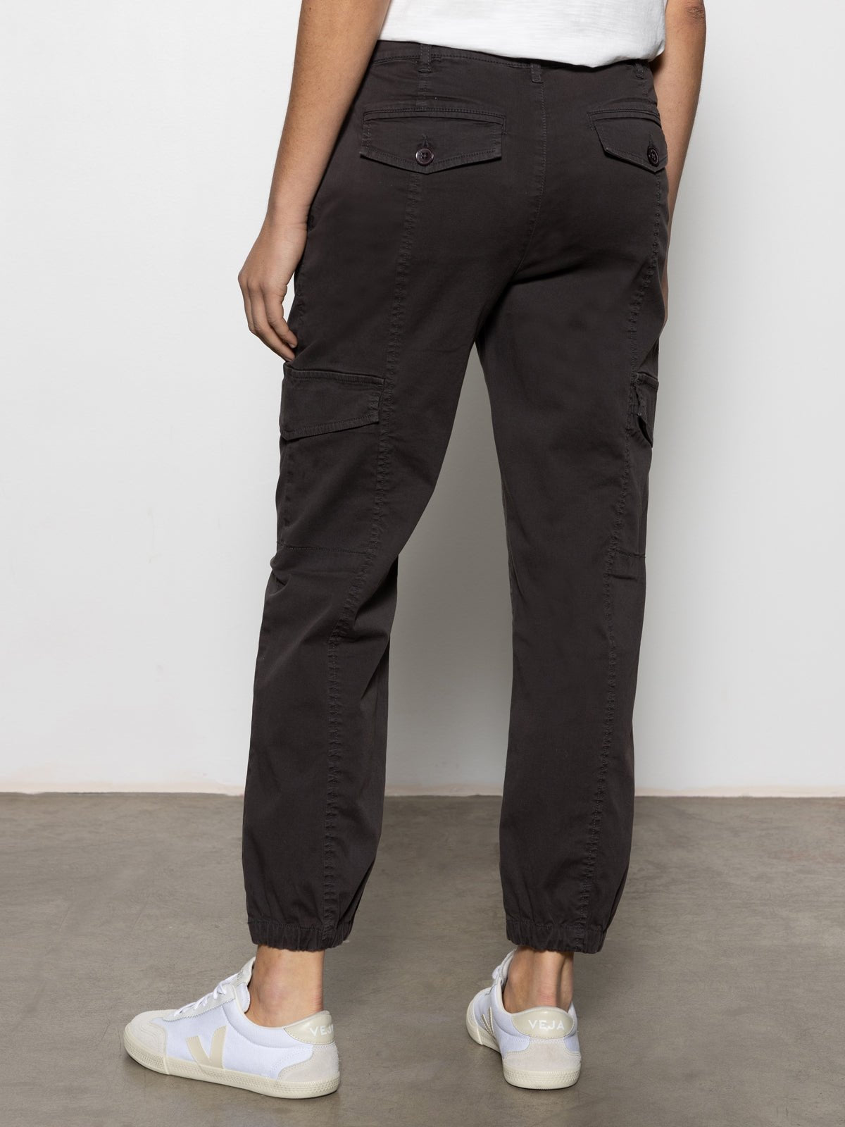Rebel Standard Rise Pant Obsidian - Sanctuary Clothing