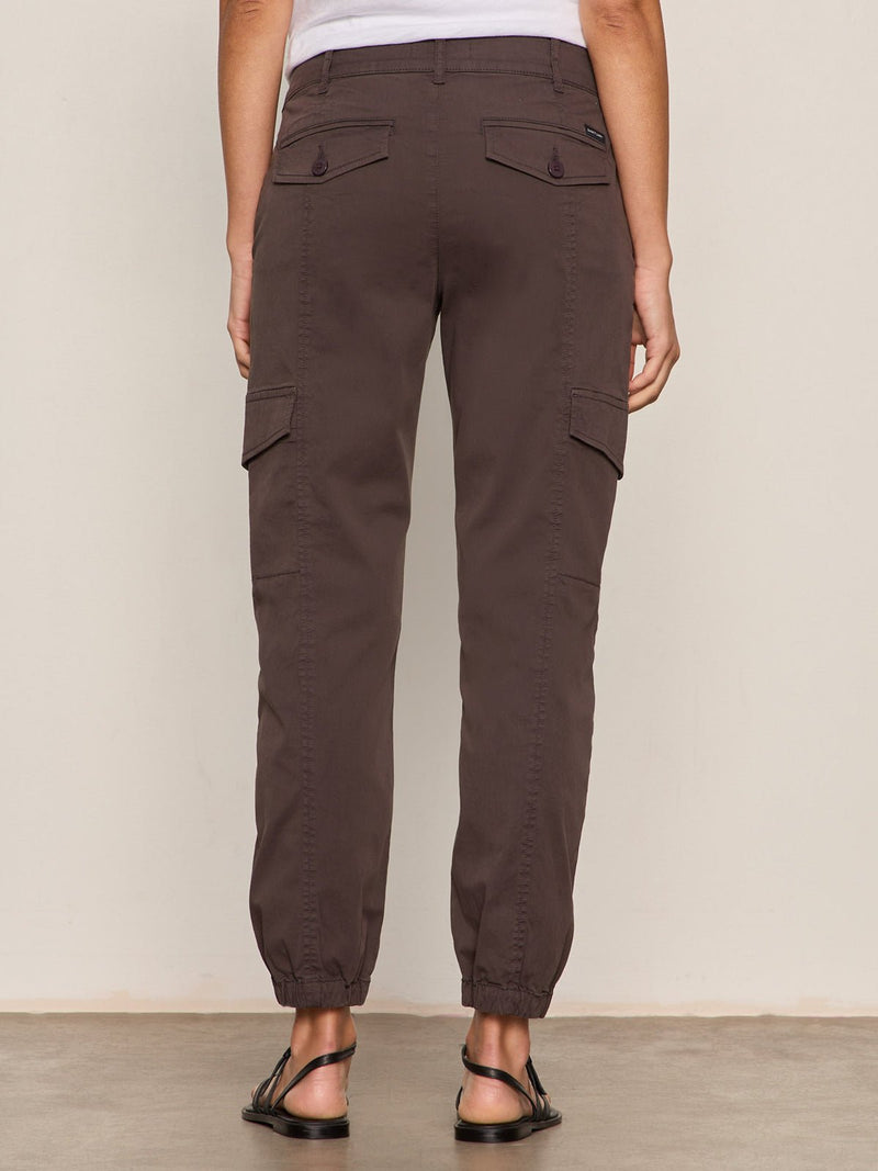 Rebel Standard Rise Pant Obsidian alt 3