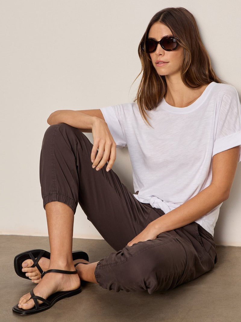 Rebel Standard Rise Pant Obsidian alt 5