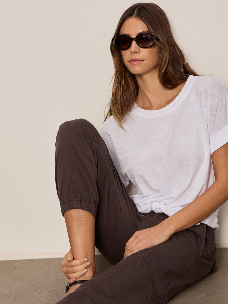 Rebel Standard Rise Pant Obsidian alt 5