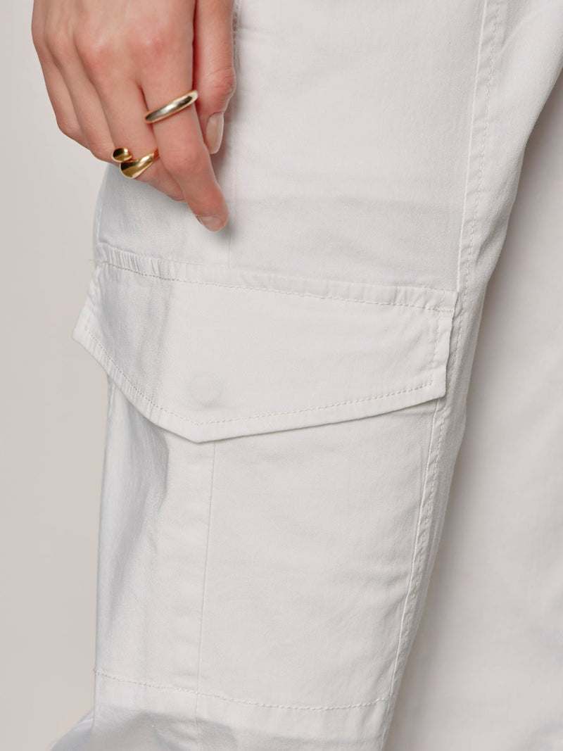 Rebel Straight Crop Pant Chalk alt 4