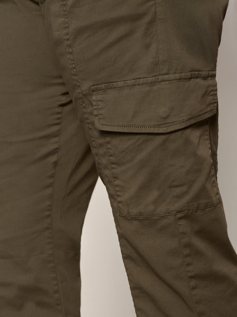 Rebel Straight Crop Pant Fatigue Extended Sizing alt 3