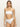 Refresh Rib Bandeau Bikini Top White - Sanctuary Clothing