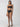 Refresh Rib High Rise Bikini Bottom Black - Sanctuary Clothing