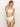 Refresh Rib High Rise Bikini Bottom White - Sanctuary Clothing