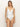 Refresh Rib One - Piece Swimsuit White - Sanctuary Clothing