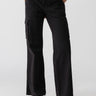 Reissue Cargo Standard Rise Pant Black - Sanctuary Clothing