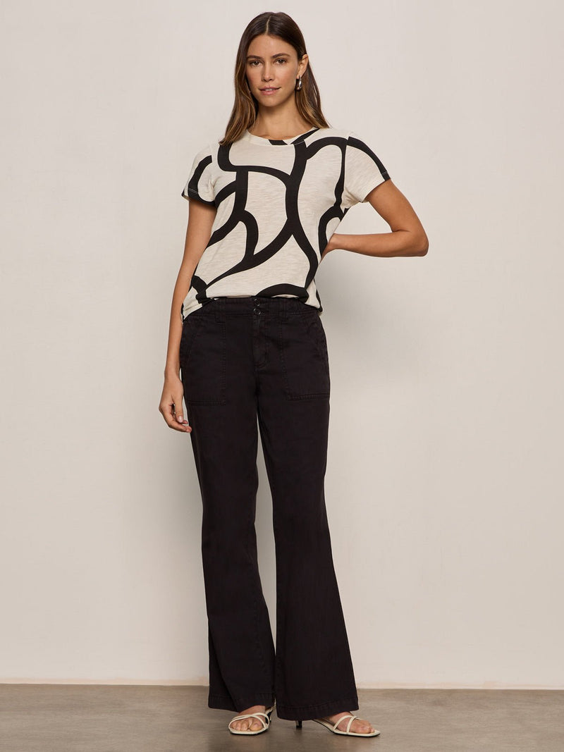 Reissue Peace Pant Black alt 1