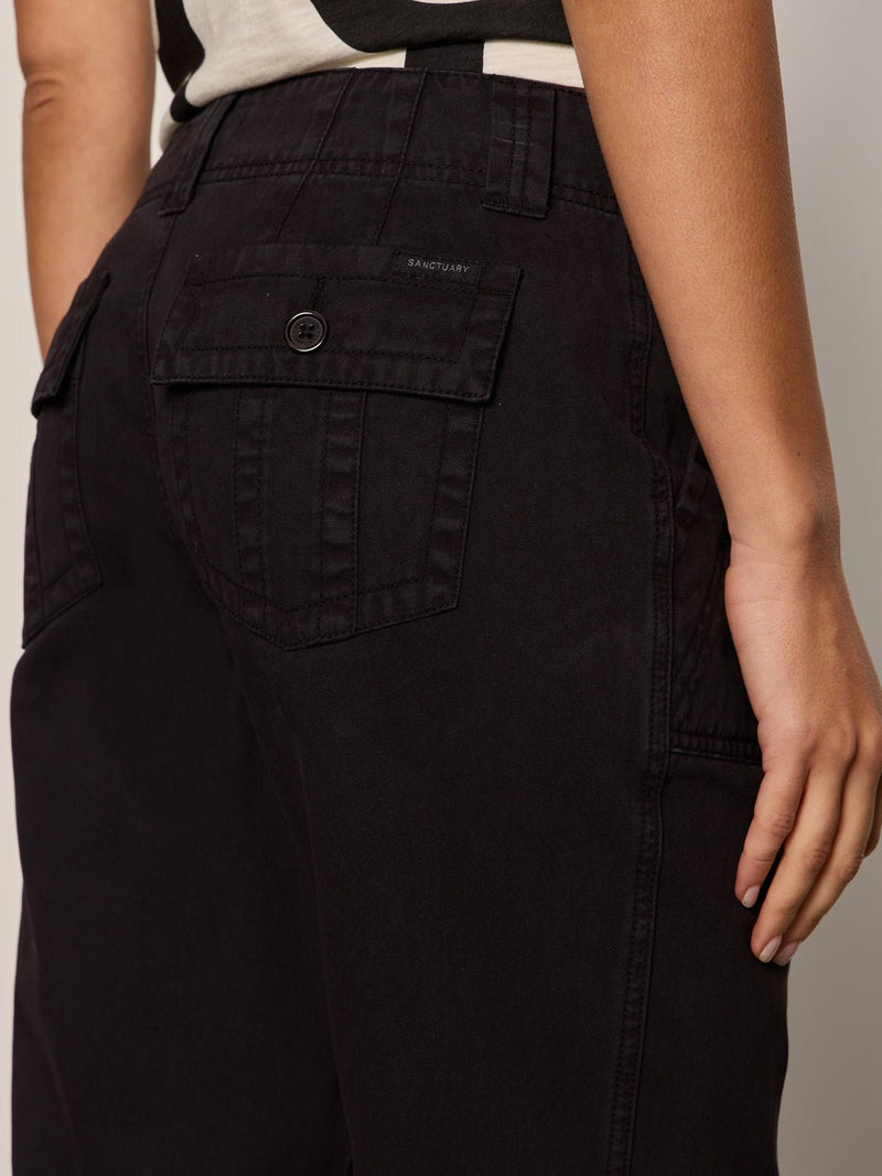 Reissue Peace Pant Black alt 4