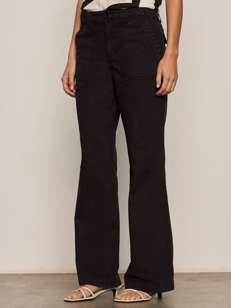 Reissue Peace Pant Black alt 2