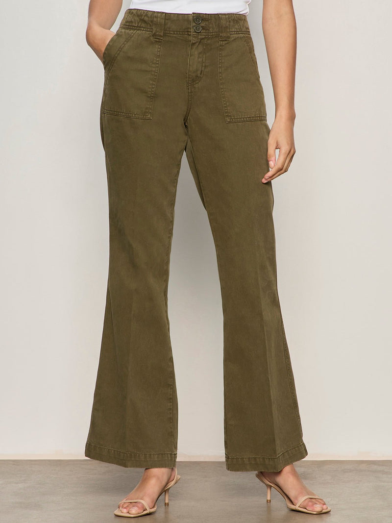 Reissue Peace Pant Burnt Olive