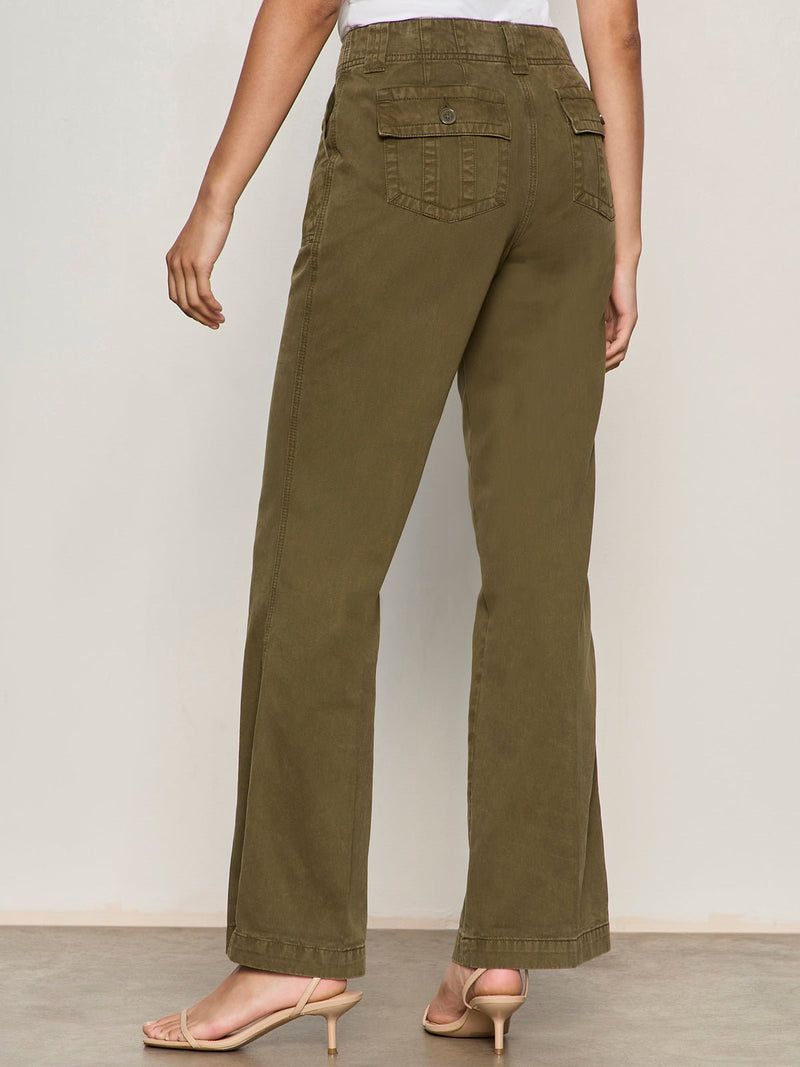 Reissue Peace Pant Burnt Olive alt 3